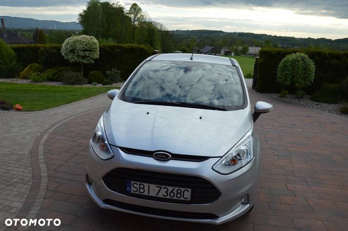 Ford B-MAX - 9