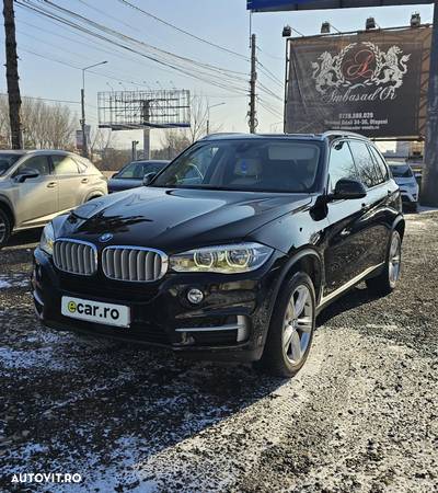 BMW X5 xDrive40d - 1