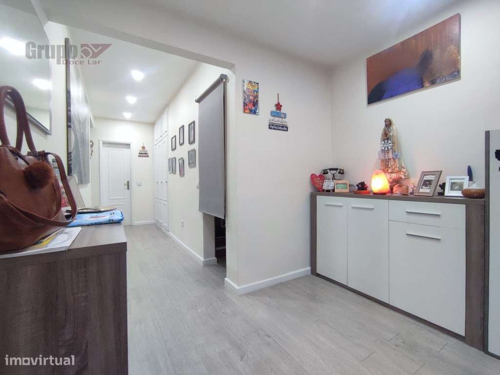 Apart. T2 Remodelado na Quinta do Conde - Modernidade e Conforto Pr...-8