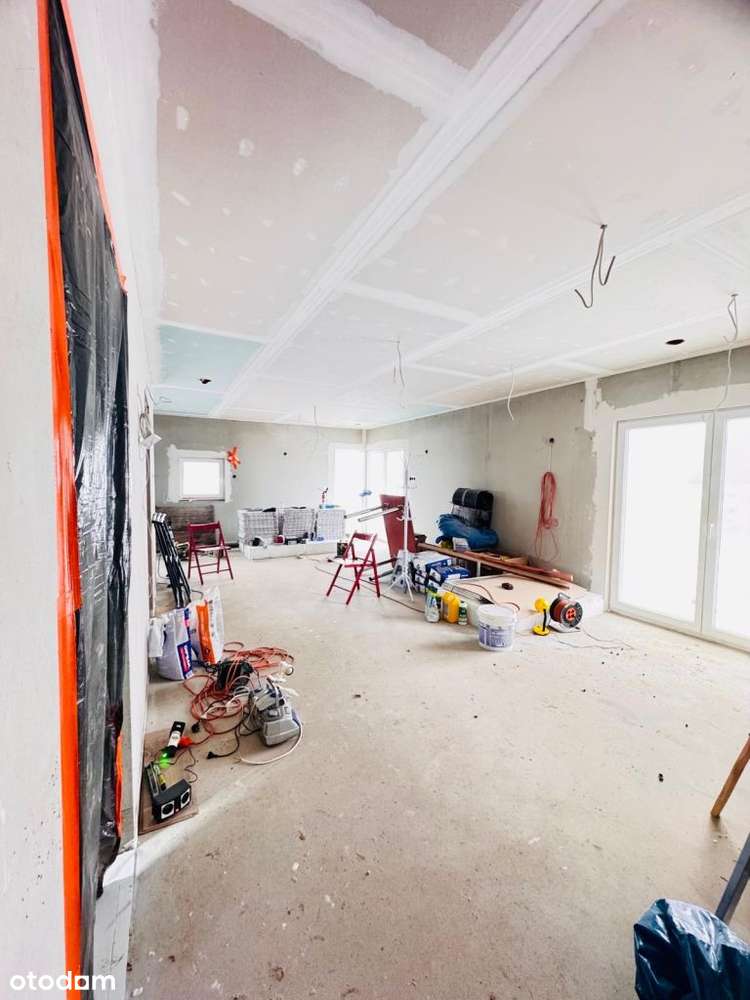 Na sprzedaż dom w Dobrzaniu k/Aleksandrowa Ł-6