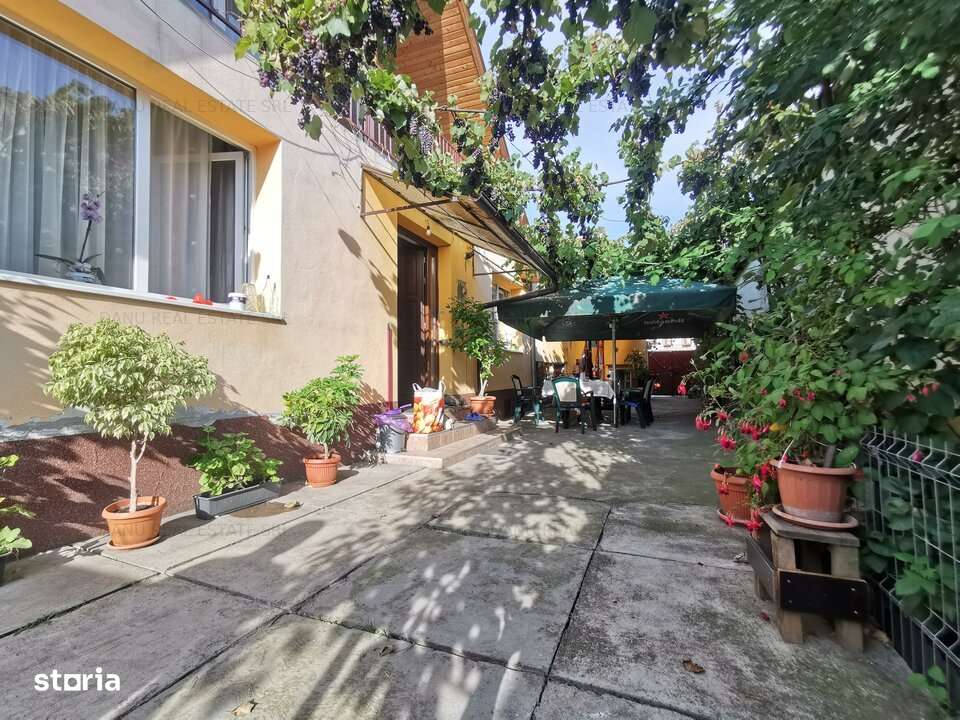 Vila cu 3 apartamente garaj,beci,anexe,gradina Grivitei-10