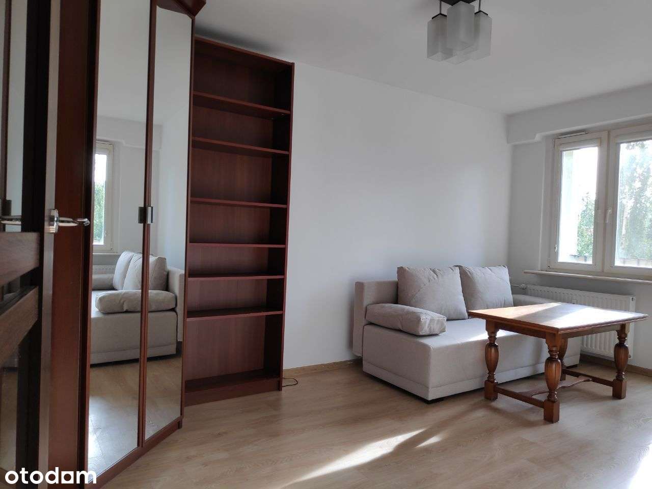 Mieszkanie 3 pokojowe z balkonem RATAJE