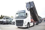 Volvo FH 500 XXL /I Park/Xenon/+ Fliegl wywrotka 55m³ Zestaw Sprowadzony ! - 3