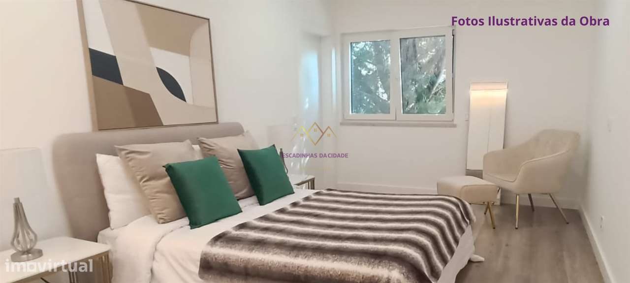 Apartamento T3 Benfica Remodelado-21