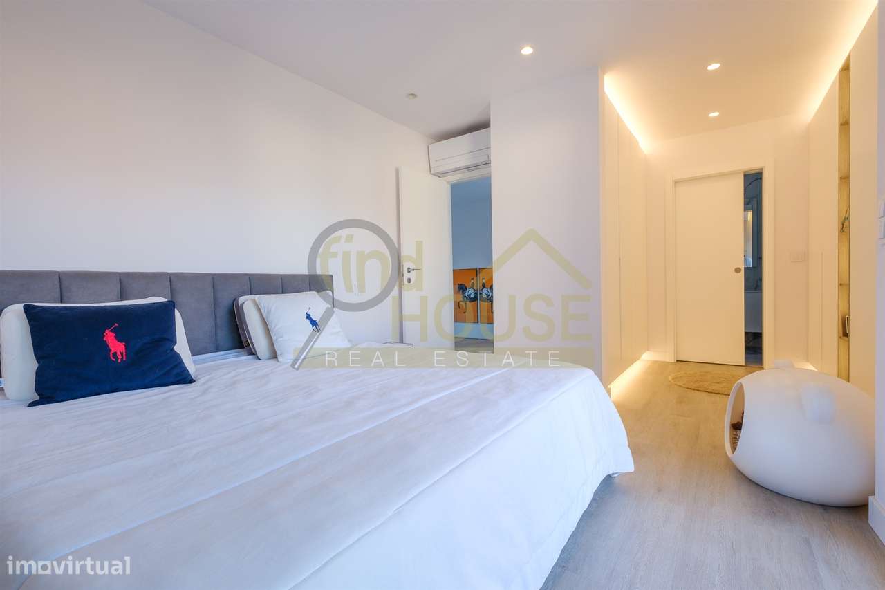 Moradia Isolada V3 com piscina junto à Herdade da Aroeira-19