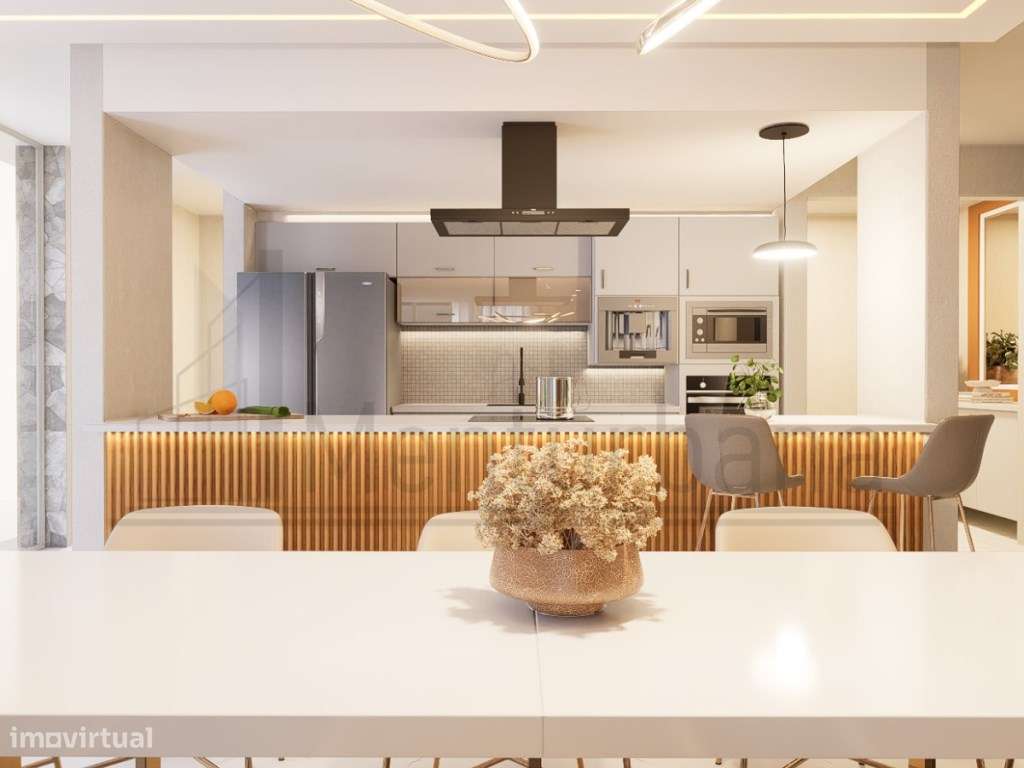 FANTÁSTICA MORADIA T4 - TIRES-10