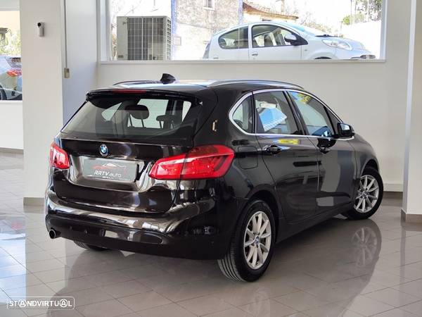 BMW 218 Active Tourer d Advantage - 4