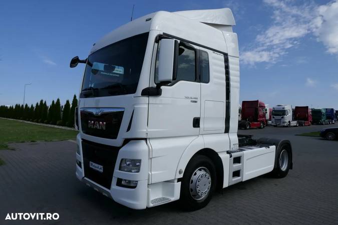 MAN TGX 18.480 / XLX / RETARDER / I-PARK COOL / EURO 6 / - 3