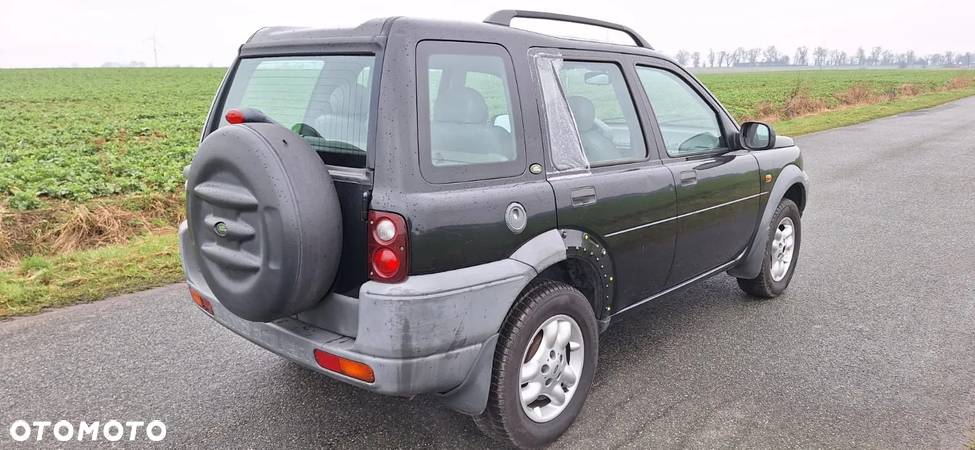 Land Rover Freelander 2.5 - 5