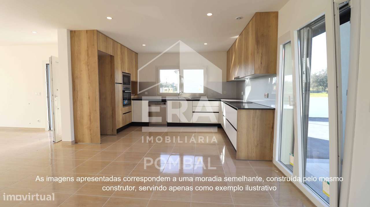 Moradia T3, Almagreira Pombal-11