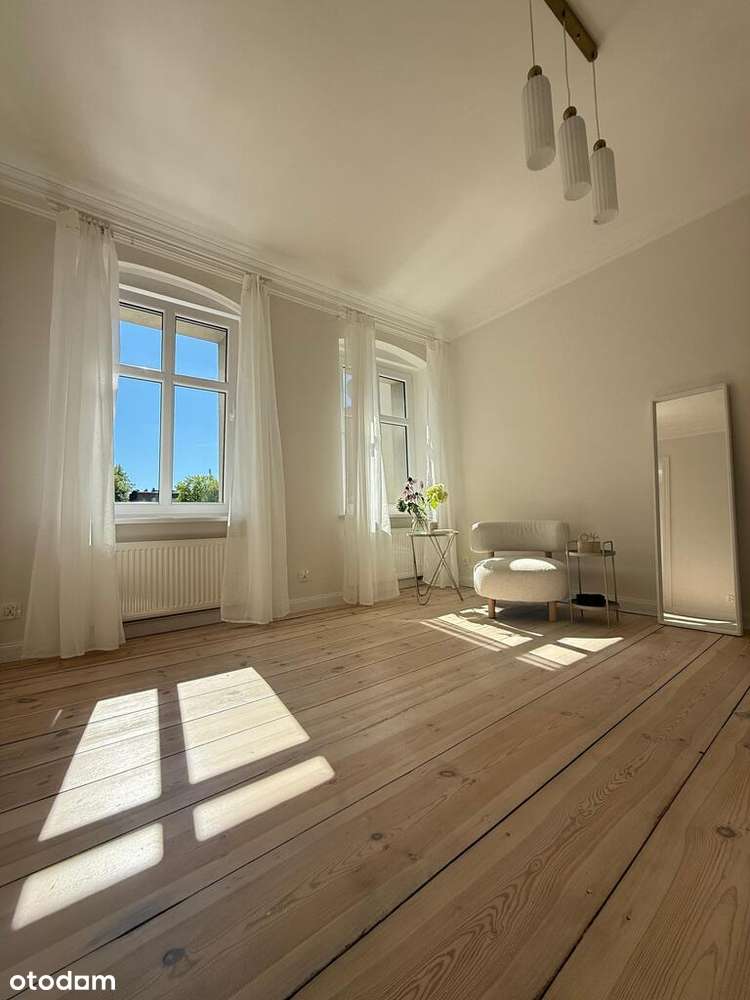 Malowane słońcem mieszkanie na Wildzie-1