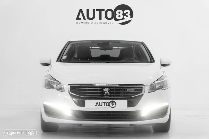 Peugeot 508 - 2