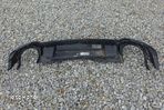 SPOILER ZDERZAKA TYLNY AUDI A4 B9 RS4 - 4