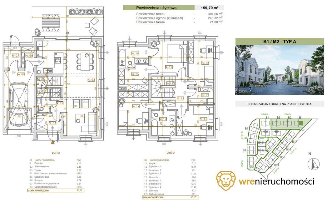 Promocja | Willa | Lux | Bliźniak | Do odbioru - Pełny obrazek: 5/14