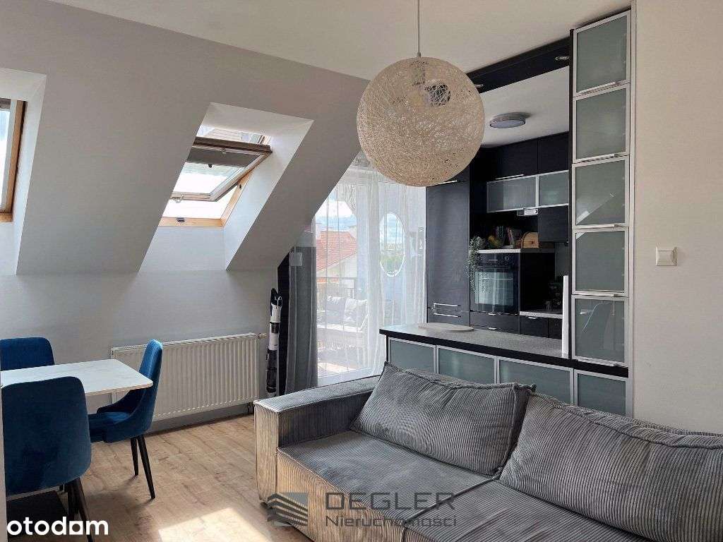 Komfortowe mieszkanie przy ul. Janockiego-1