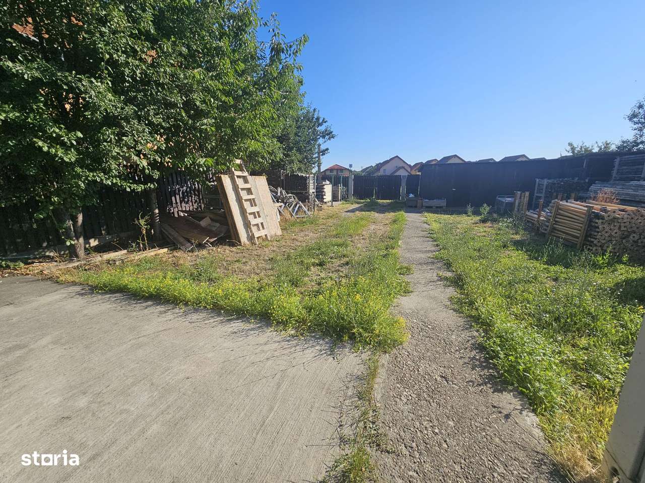 Proprietate speciala Dumbravita - casa individuala !!-12