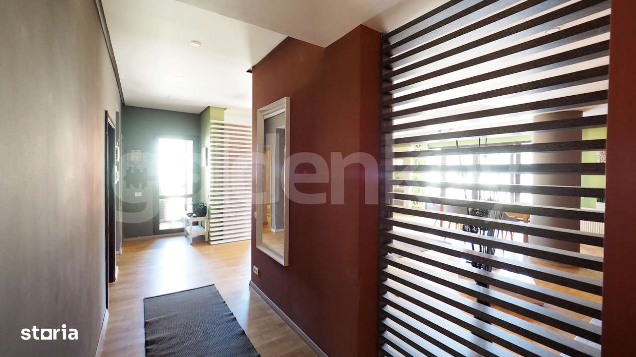 Penthouse generos cu 4 camere, 3 bai | terase 33mp | 227mpc-6