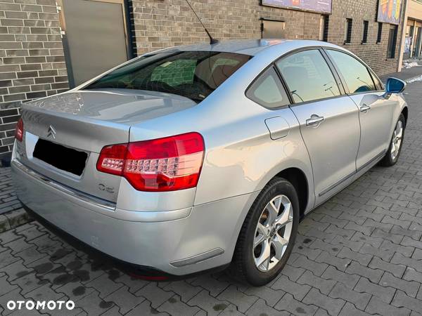 Citroën C5 2.0 HDi Exclusive - 34