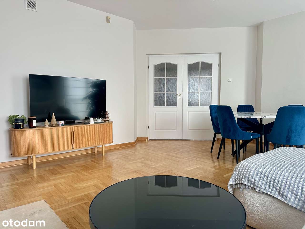 160m2, apartament ul. Nabielaka, przy Łazienkach-14