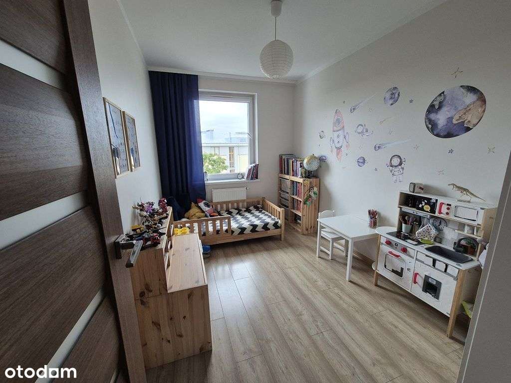 Atrakcyjne mieszkanie trzypokojowe-Szczecin/Kijewo-4