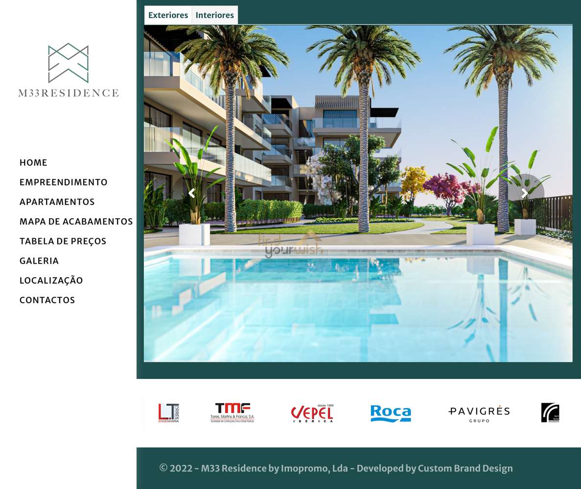 Apartamento T1 de junta da Marina de Vilamoura-27