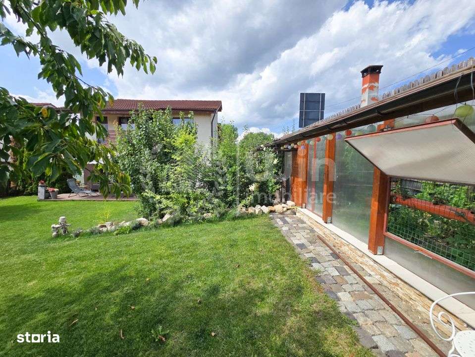 Casa individuala la cheie | 165mp utili | 600mp teren | Auchan Iris - Imagine principală: 2/18