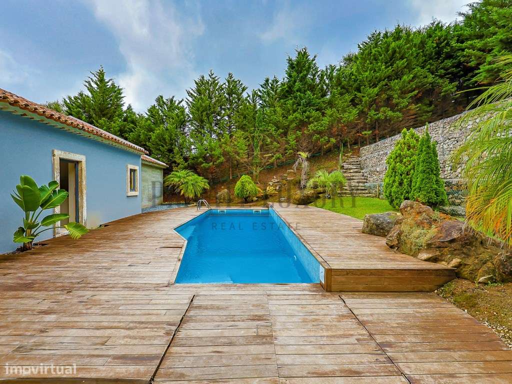 Moradia T4 Óbidos - Bi-familiar - Grande imagem: 5/60