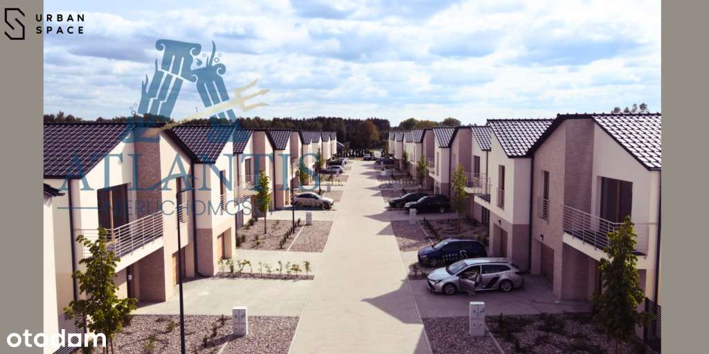 Komfortowy dom w zabudowie szeregowej - Pełny obrazek: 4/5