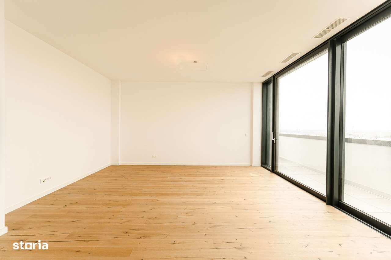 Penthouse nou, finisaje premium - Complexul Studențesc, Comision 0 - Imagine principală: 5/16