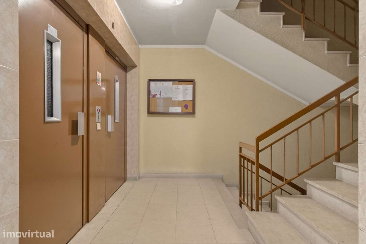 T4 com garagem fechada (38 m²) em Rio Tinto – Excelente oportunidade-18