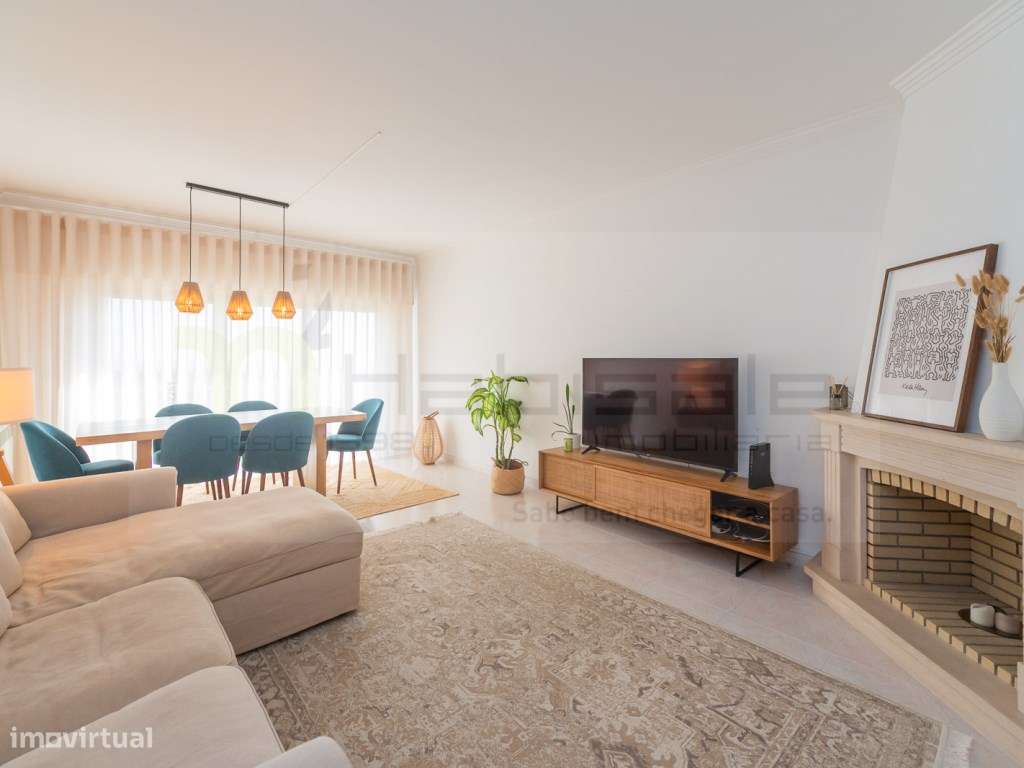Apartamento T4 com vista rio | Quinta da Piedade (2ª Fase) - Póvoa ...-3