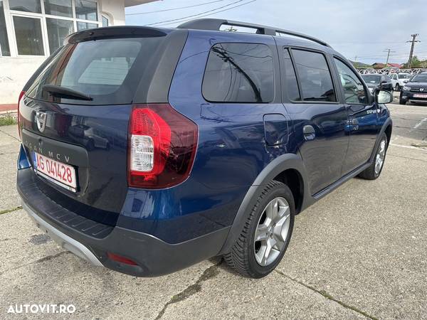 Dacia Logan Stepway MCV 0.9 TCe Prestige - 6