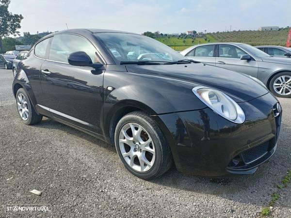 Alfa Romeo MiTo 1.6 JTD Distinctive - 3