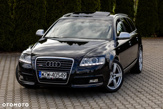 Audi A6 Avant 2.0 TDI DPF - 7