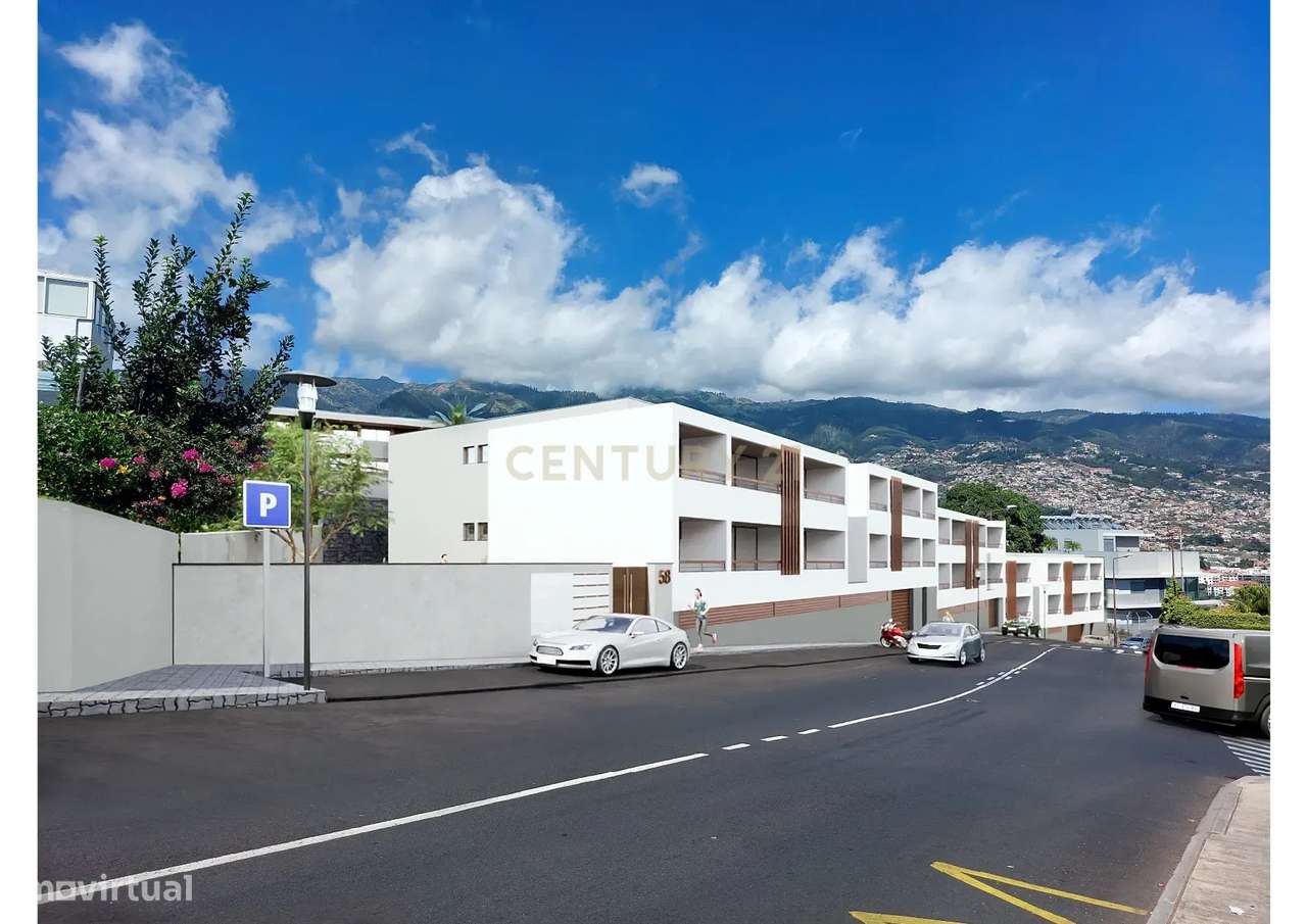 Apartamento T1 Novo à Venda em São Martinho – Luxo, Conforto e Exclusi-13