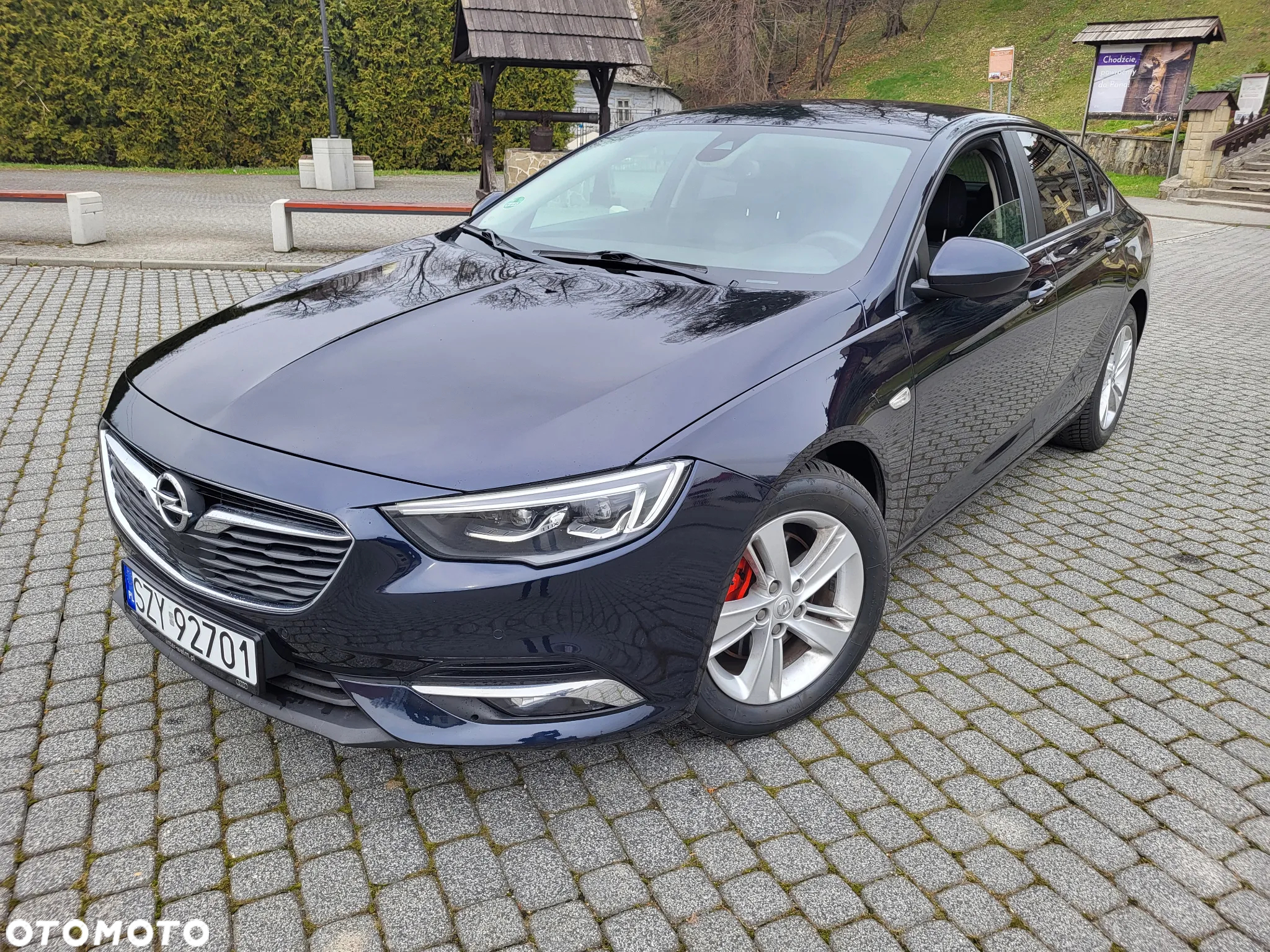 Opel Insignia 2.0 CDTI Innovation S&S - 17
