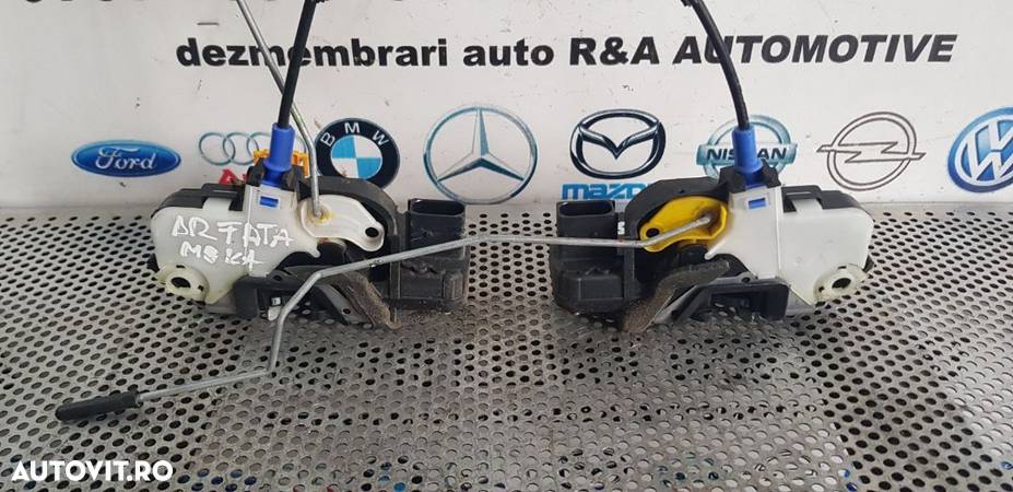 Broasca Blocator Incuietoare Usa Fata Spate Opel Mokka - 2