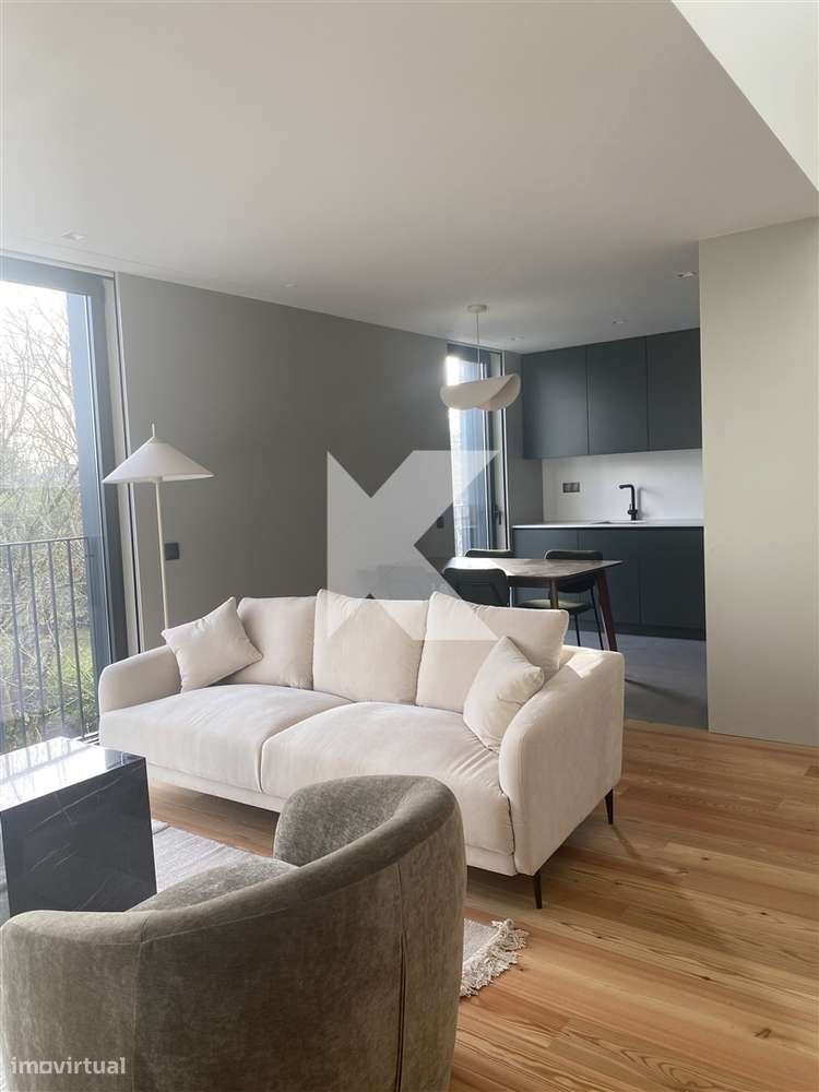 T0 Duplex com Terraço - Senhora da Hora-13