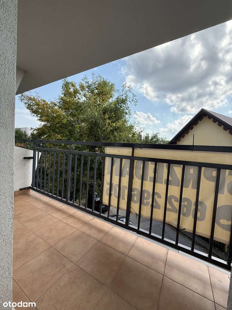 Czeladź Piaski  I piętro  mieszkanie 2 pokoje z balkonem ul.Krakowska-16