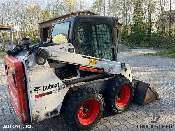 Bobcat S450 - 4