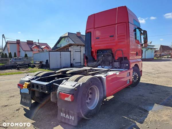 MAN TGX 18 480 - 2