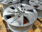 Citroen C4 II PICASSO Felgi 18" 7.5" x 18" 5x108 ET 54 JAK NOWE GRAFIT - 3