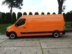 Opel MOVANO BLASZAK FURGON KLIMATYZACJA TEMPOMAT LEDY 180KM [ 212279 ] - 13