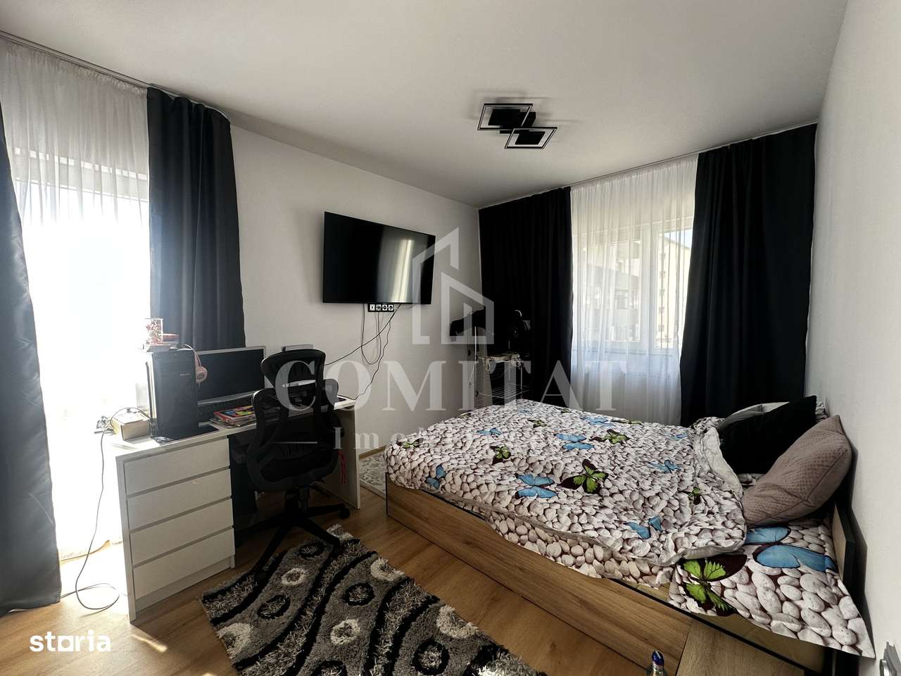 Apartament 3 camere | Etaj intermediar | Cartier Terra - Imagine principală: 5/14