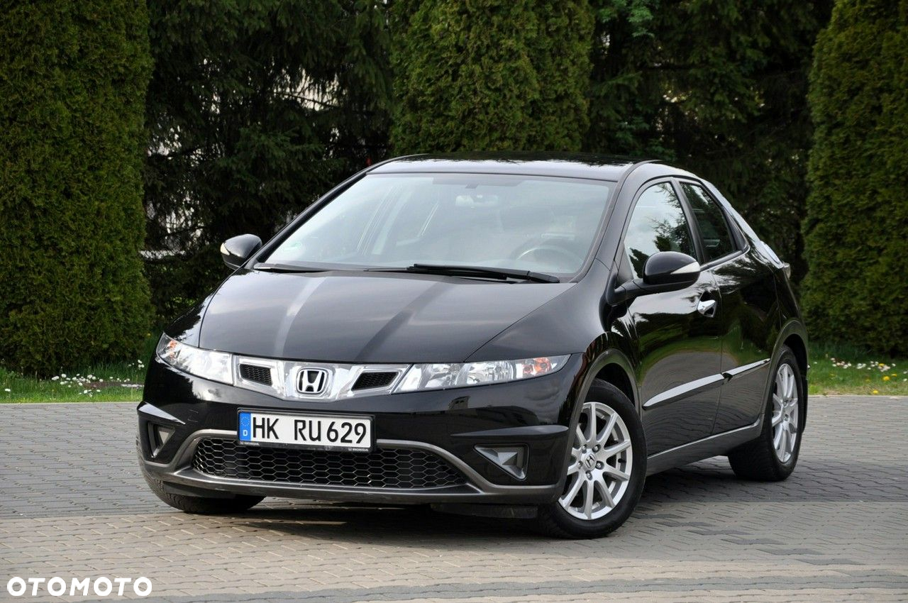 Honda Civic - 8