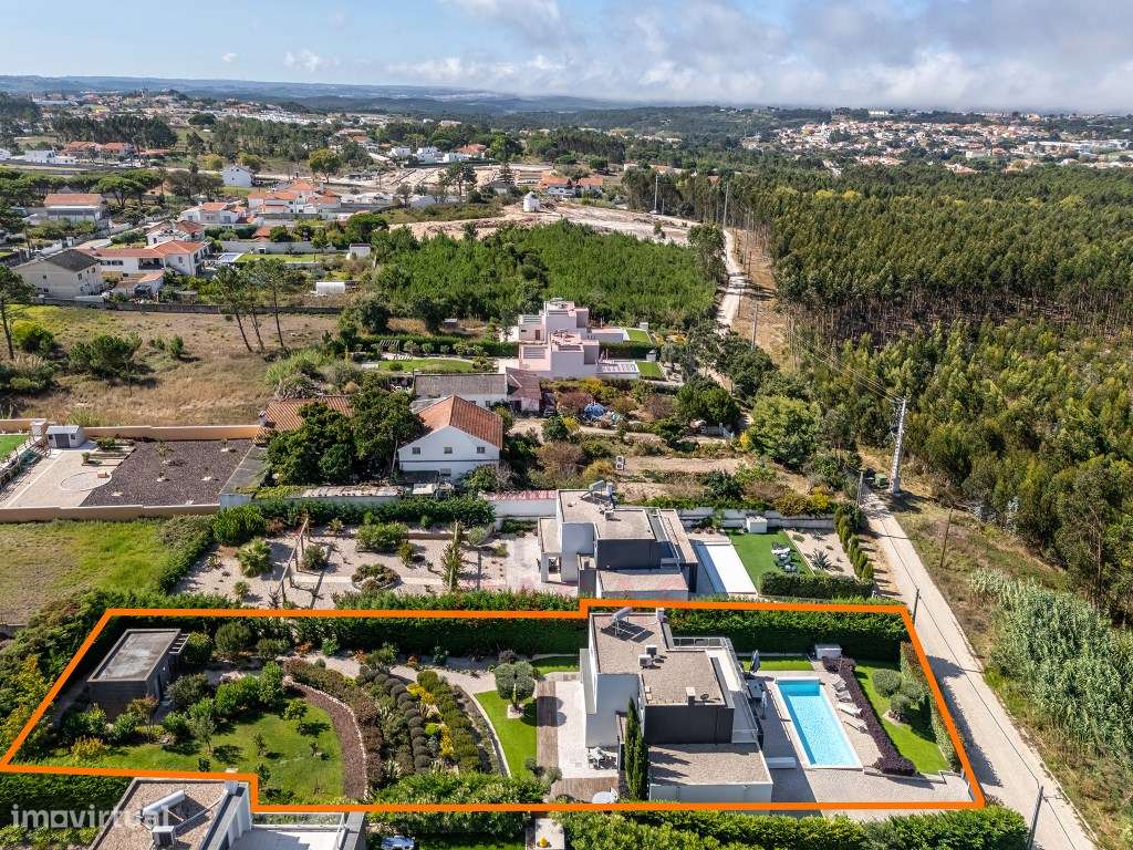 Moradia Contemporânea no Nadadouro com Piscina Aquecida, Bungalow I...-47