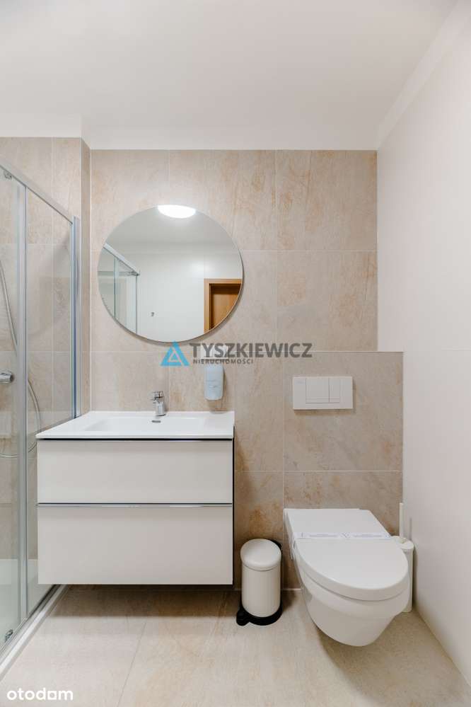Penthouse z widokiem na morze i tarasami-11