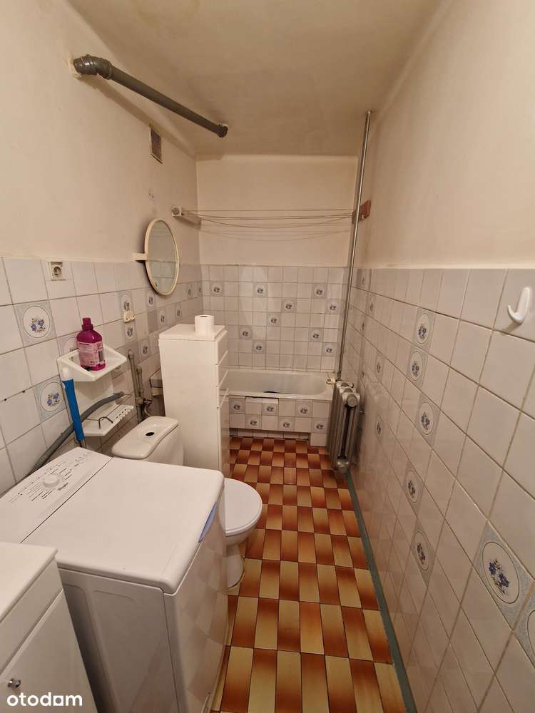 M-2 (34,13m2) DUŻA KAWALERKA Z BALKONEM I KUCHNIĄ Z OKNEM POLECAM!!-14