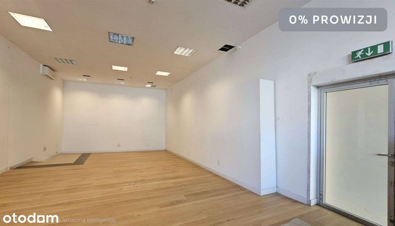 Lokal na parterze blisko Ch Arkadia. - Pełny obrazek: 1/3