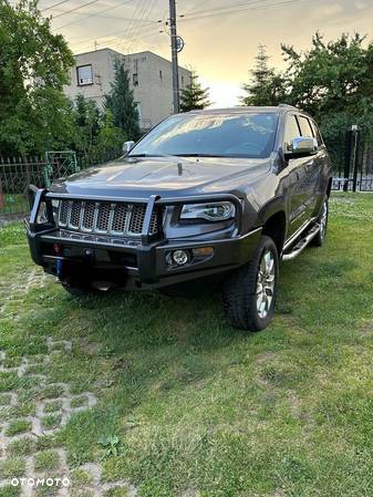 Jeep Grand Cherokee Gr 5.7 V8 Summit - 8